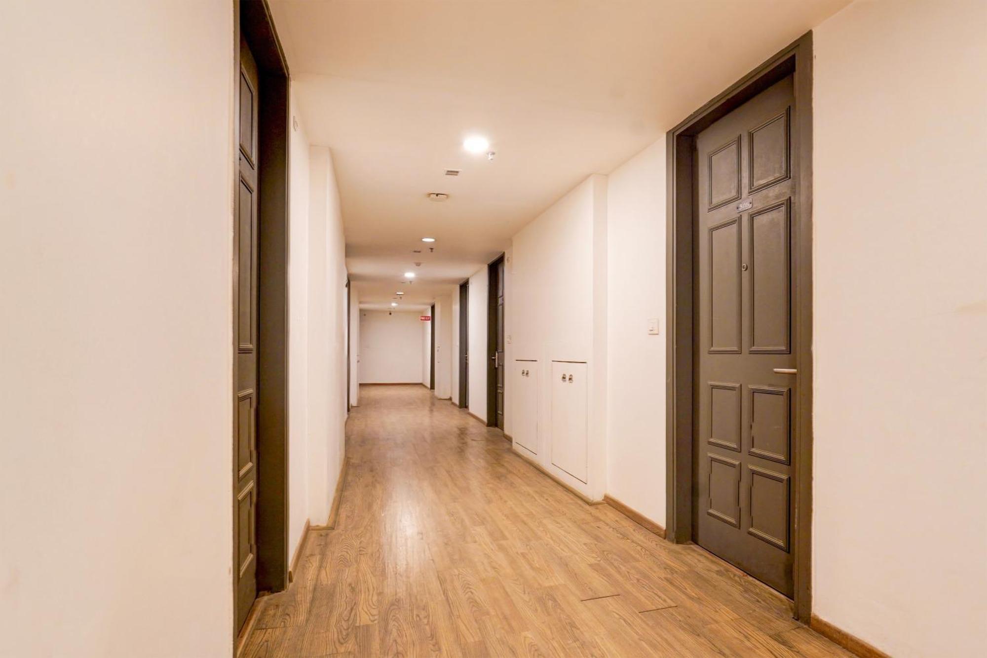Super Townhouse Gomti Nagar Matiyari Otel Chinhat Dış mekan fotoğraf